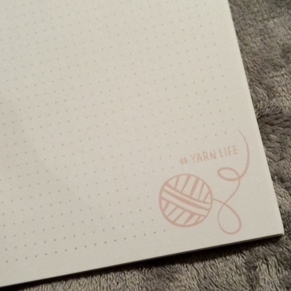 Yarnology 3 notebook set journaling sew - Picture 2 of 9